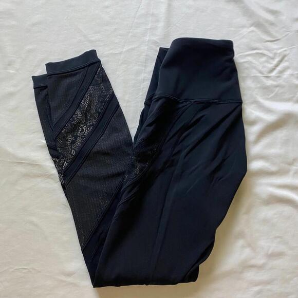 Lululemon Wunder Under High-Rise Tight 25" - Picture 8 of 10